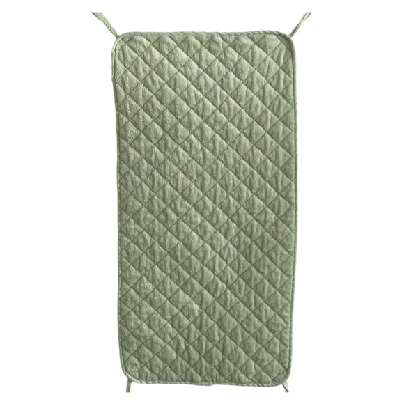 Bean Sprout Safari 3pc set Diaper Stacker, 2 valance + Changing Pad BabiesRUs. - Picture 11 of 13